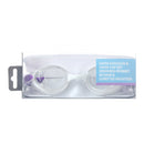 MINISO ADULTS' FASHIONABLE CONTRAST COLOR SWIM GOGGLES & SWIM CAP SET 2011769310109 SWIMMING-3