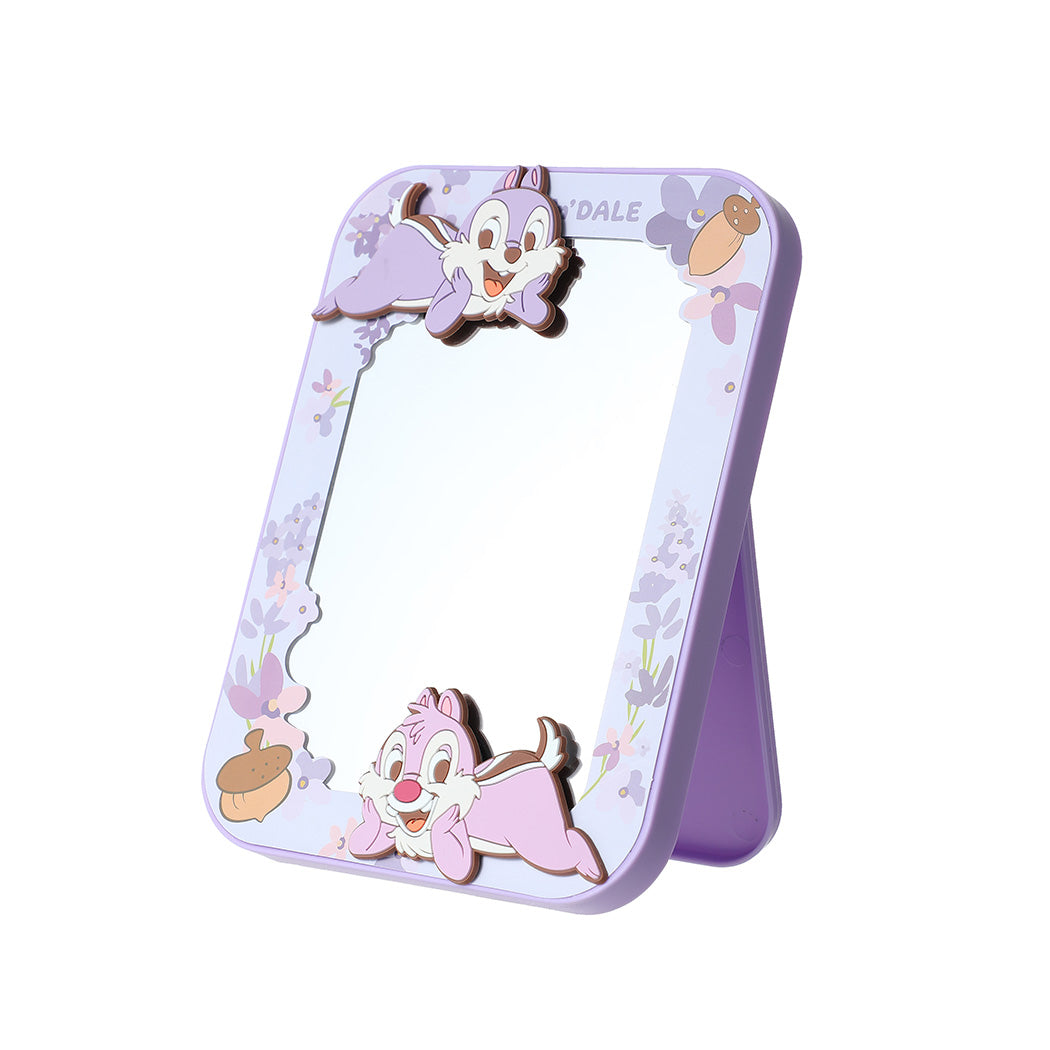 MINISO CHIP ＇N＇ DALE COLLECTION DIY STANDING TABLE MIRROR 2011818810109 TABLE MIRROR