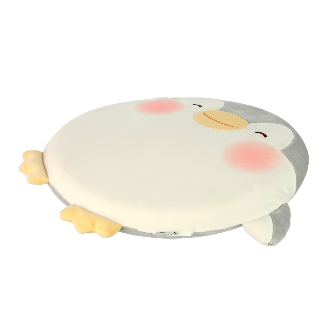 MINISO CARTOON SERIES MEMORY FOAM SEAT CUSHION (PENGUIN) 2011954110101 BACK CUSHION