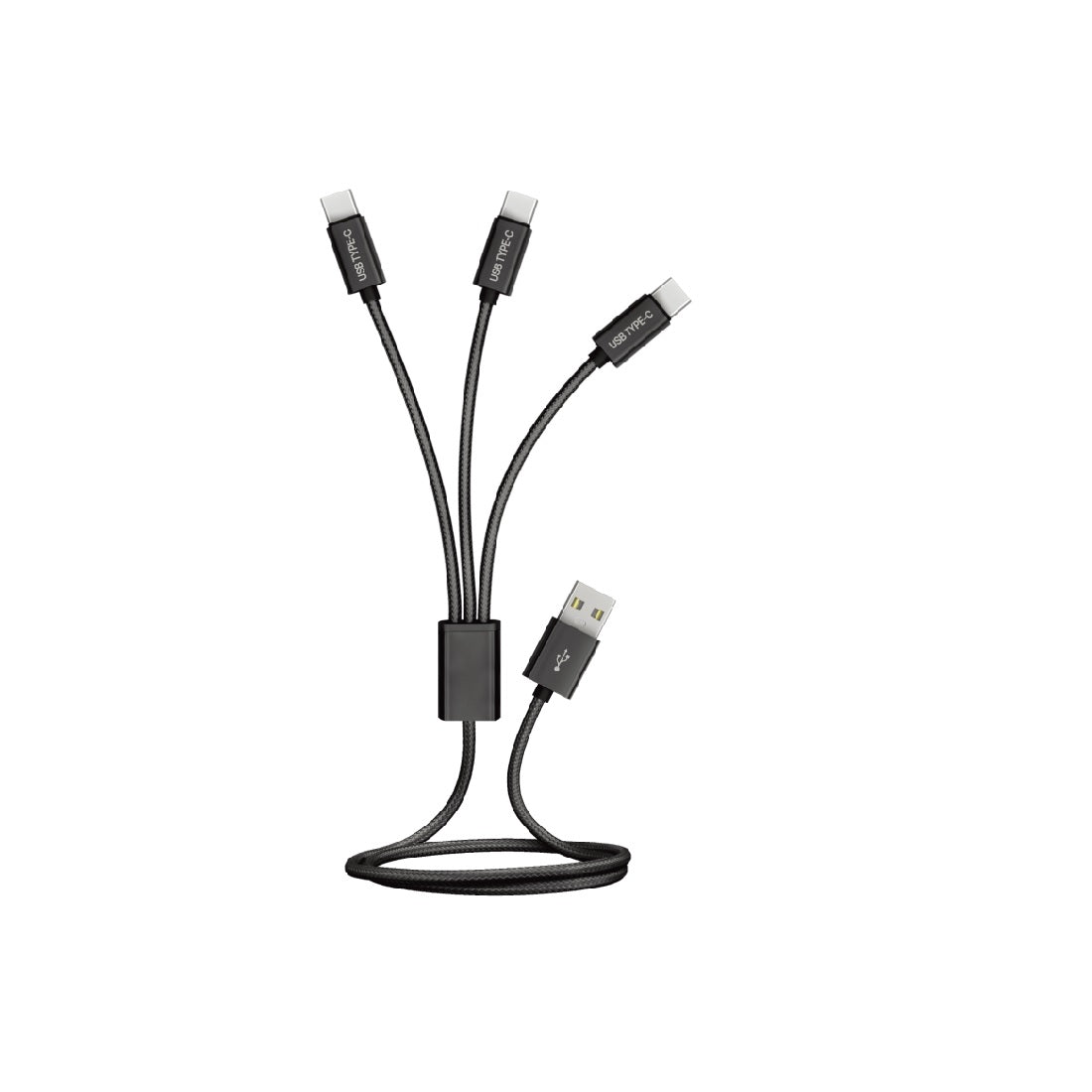 MINISO DURABLE 1 8M 3 IN 1 TYPE C CHARGING CABLE 2A PDQ NOT INCLUDED miniso-durable-1-8m-3-in-1-type-c-charging-cable-2a-pdq-not-included