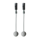 MINISO MINISO SPORTS - WEIGHTED ROPELESS JUMP ROPE(GRAY) 2012112912100 EXERCISE EQUIPMENT-1