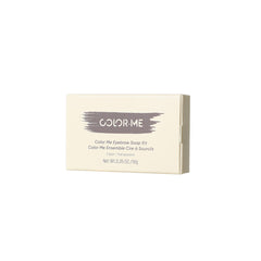 MINISO COLOR ME EYEBROW SOAP KIT (CLEAR) 2012113710101 EYESHADOW