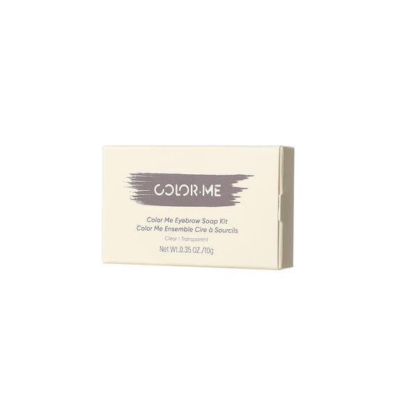 MINISO COLOR ME EYEBROW SOAP KIT (CLEAR) 2012113710101 EYESHADOW