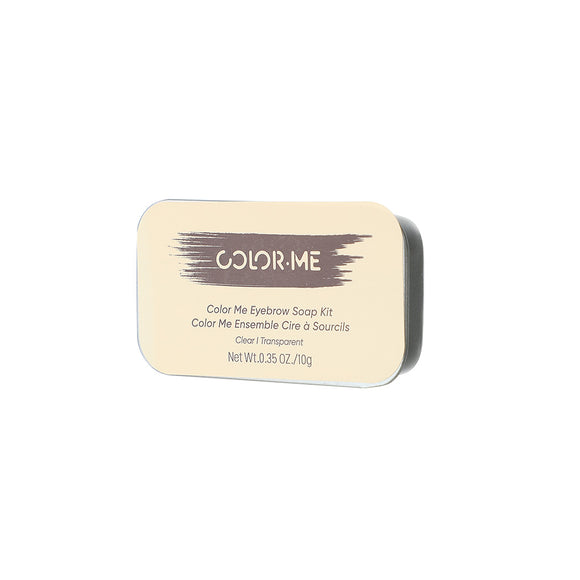 MINISO COLOR ME EYEBROW SOAP KIT (CLEAR) 2012113710101 EYESHADOW