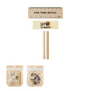 MINISO STATIONERY BAG (2 ASSORTED MODELS） 2012119610108 STATIONERY-2