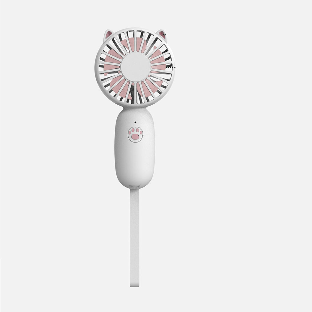 MINISO 500 MAH HANDHELD 2012123611108 MINI FAN