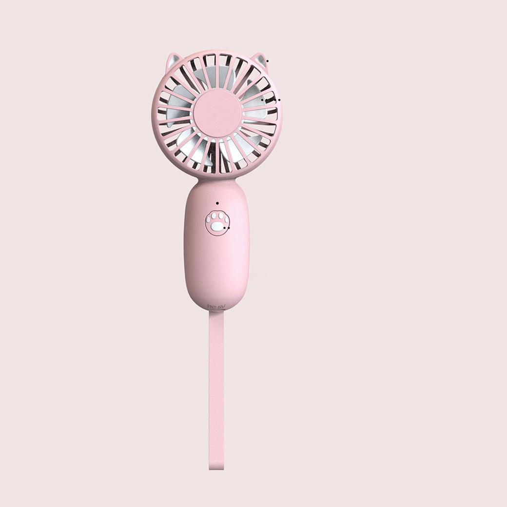 MINISO 500 MAH HANDHELD 2012123612105 MINI FAN