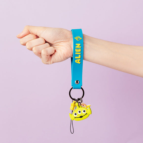 MINISO TOY STORY COLLECTION PHONE CHARM STRAP(ALIEN) 2012193812108 OTHER DIGITAL ACCESSORIES