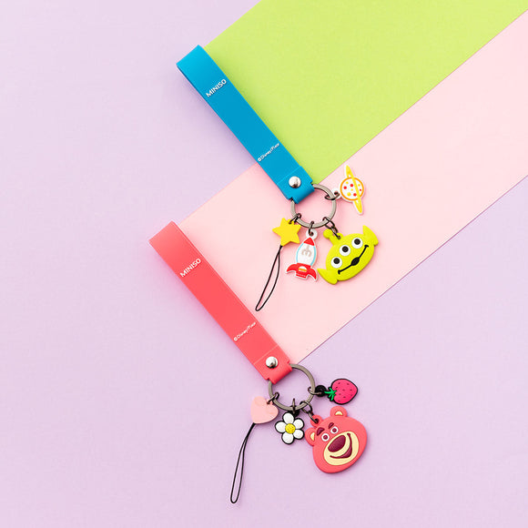 MINISO TOY STORY COLLECTION PHONE CHARM STRAP(ALIEN) 2012193812108 OTHER DIGITAL ACCESSORIES
