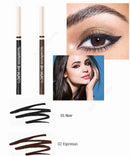 MINISO COLOR ME SMOOTH GEL EYELINER PENCIL(BLACK) 2012214211101 EYESHADOW PENCIL-2