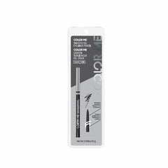 MINISO COLOR ME SMOOTH GEL EYELINER PENCIL(BLACK) 2012214211101 EYESHADOW PENCIL