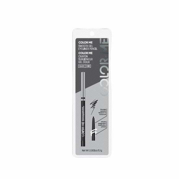 MINISO COLOR ME SMOOTH GEL EYELINER PENCIL(BLACK) 2012214211101 EYESHADOW PENCIL