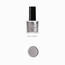MINISO GLAM OIL BASED NAIL POLISH(METALLIC SILVER) 2012296413103 NAIL POLISHER-1
