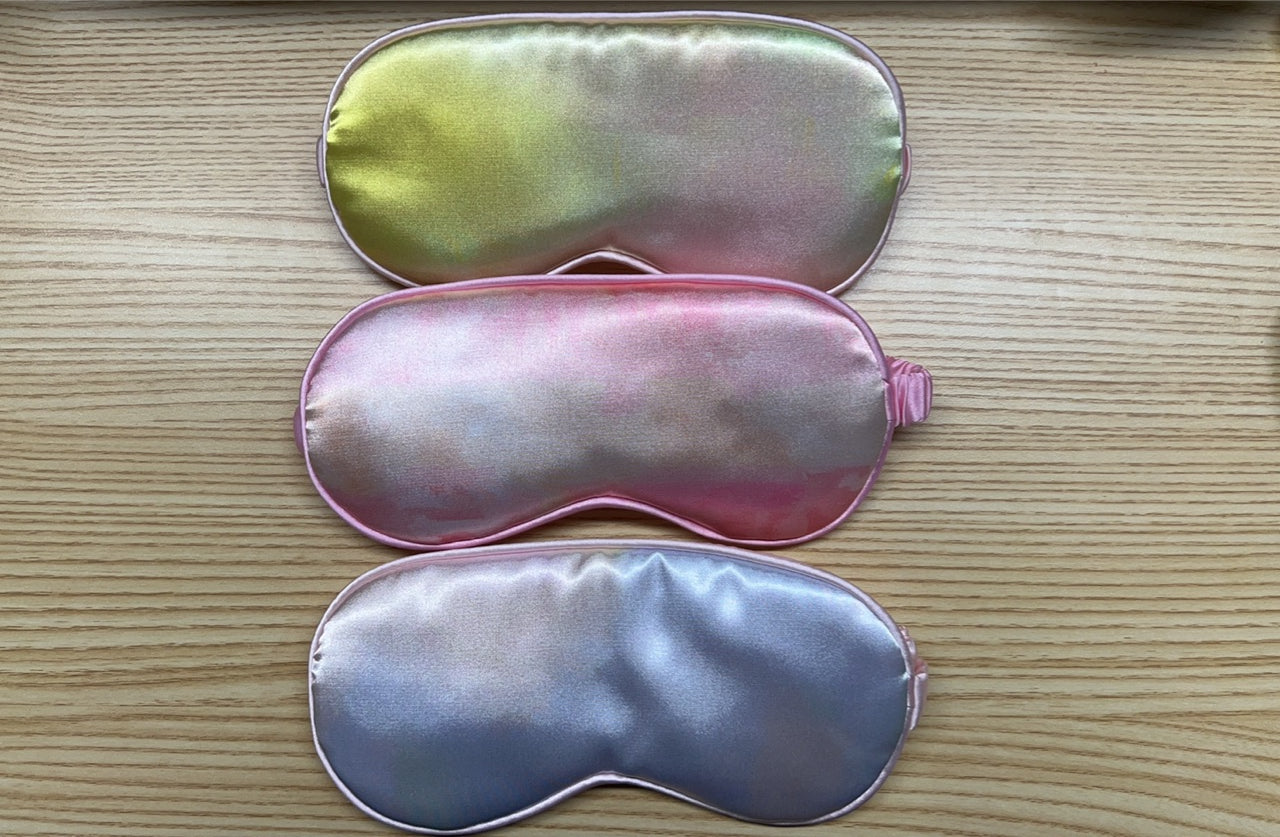 MINISO COLOR EXPLOSION SLEEP MASK 2012301810101 EYE PATCH Sonee Sports