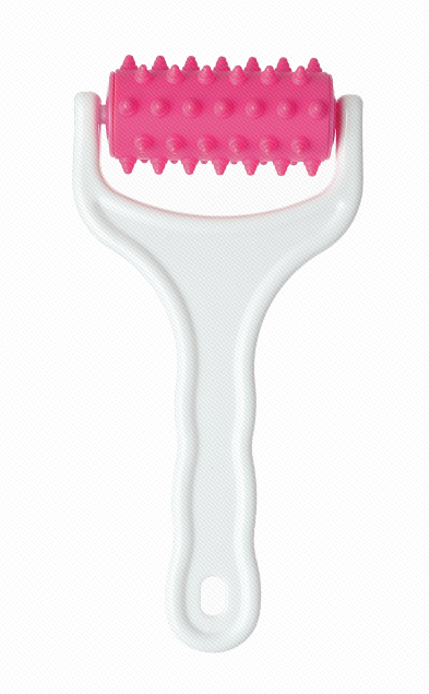 MINISO SILICONE MANUAL BODY MUSCLE ROLLER 2012308610100 MASSAGER