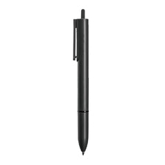 MINISO 1.0MM RETRACTABLE BALLPOINT PEN(BLACK INK, BLACK BARREL) 2012557411107 PEN
