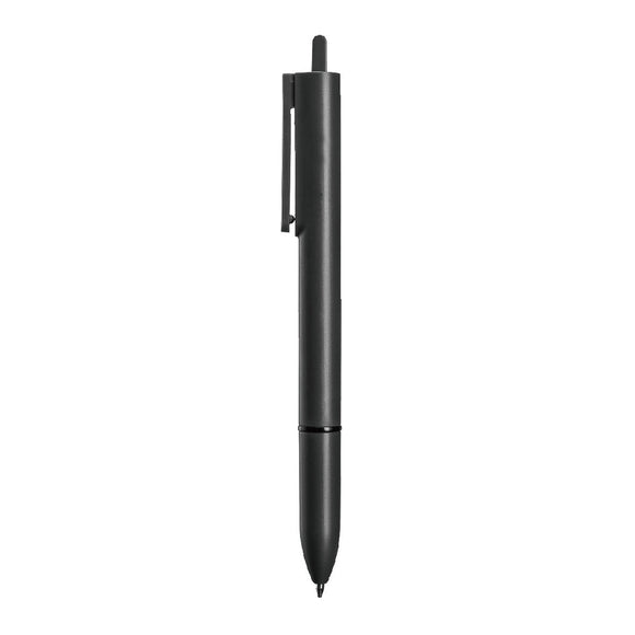 MINISO 1.0MM RETRACTABLE BALLPOINT PEN(BLACK INK, BLACK BARREL) 2012557411107 PEN