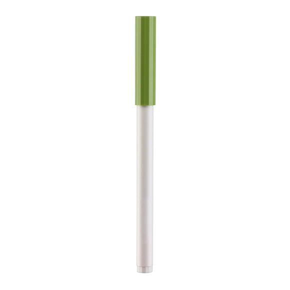 MINISO 1.0MM CAP BALLPOINT PEN(BLACK INK, GREEN CAP) 2012557510107 PEN