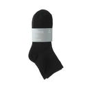 MINISO MEN'S PREPPY STYLE STRIPE CREW SOCKS (5 PAIRS) 2013125810100 MEN'S LOW-CUT SOCKS-4