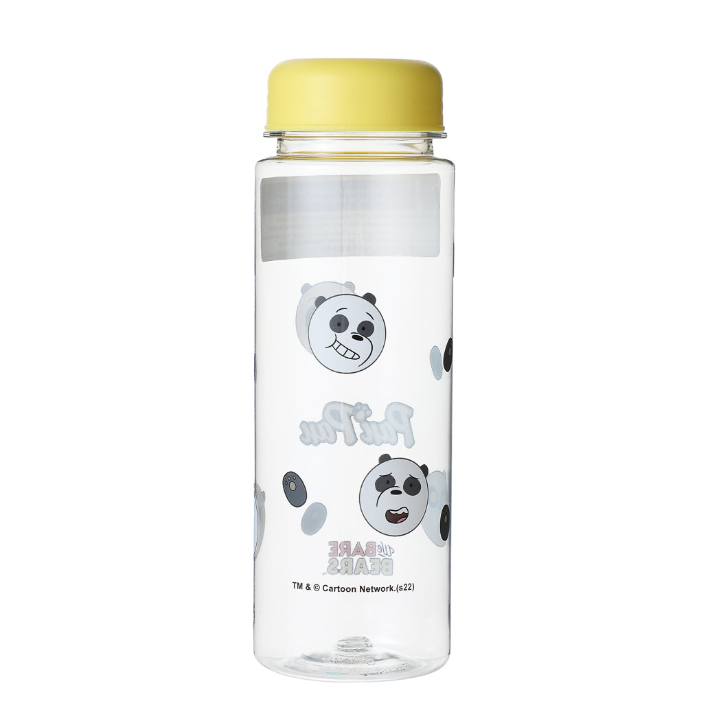 We Bare Bears Collection 4.0 Cool Water Bottle with Shoulder Strap -  1300mL(Panda)