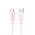 MINISO MICRO DATA CABLE(PINK) 2013173412103 CHARGER