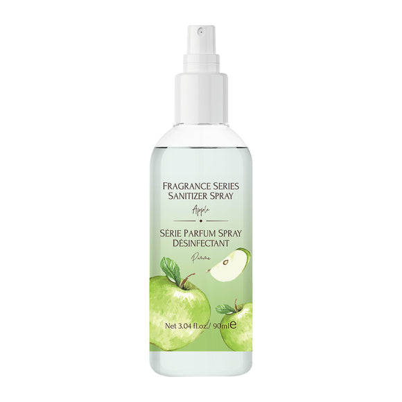 MINISO FRAGRANCE SERIES BODY MIST 90ML(APPLE) 2010405911106 PERFUME