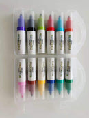 MINISO 12-COLOR MARKER SET 2010643110101 COLORED PENCIL-2