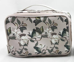 MINISO NATURE SERIES-RECTANGULAR COSMETIC BAG WITH STRAP(PINK) 2011534611103 COSMETIC BAG