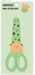 MINISO MILK TEA SERIES SCISSORS(LITTLE BEAR) 2011558011101 STATIONERY