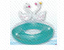 MINISO INFLATABLE SWIMMING RING(WHITE SWAN) 2011554711104 SAND TOYS