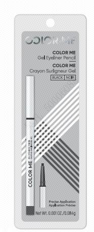 MINISO COLOR ME GEL EYELINER PENCIL (BLACK) 2011948310104 EYELINER