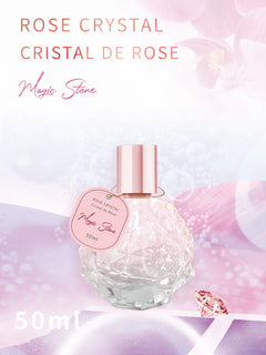 MINISO ROSE CRYSTAL EAU DE PARFUM 2012498510105 WOMEN'S PERFUME