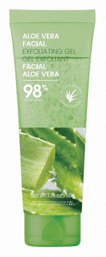 MINISO ALOE VERA FACIAL EXFOLIATING GEL 2012665810106 FACIAL EXFOLIATOR
