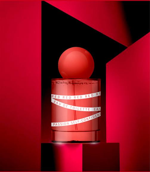 MINISO ROUGE EAU DE PARFUM 2013134710101 WOMEN'S PERFUME