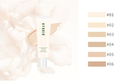 MINISO NATURE LIQUID FOUNDATION (02) 2013827612101 FOUNDATION