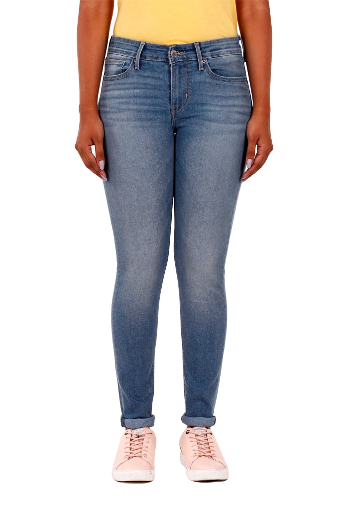 Levi's 711 Skinny Jeans 21306-0365 Denim Pant (Jeans) (W)