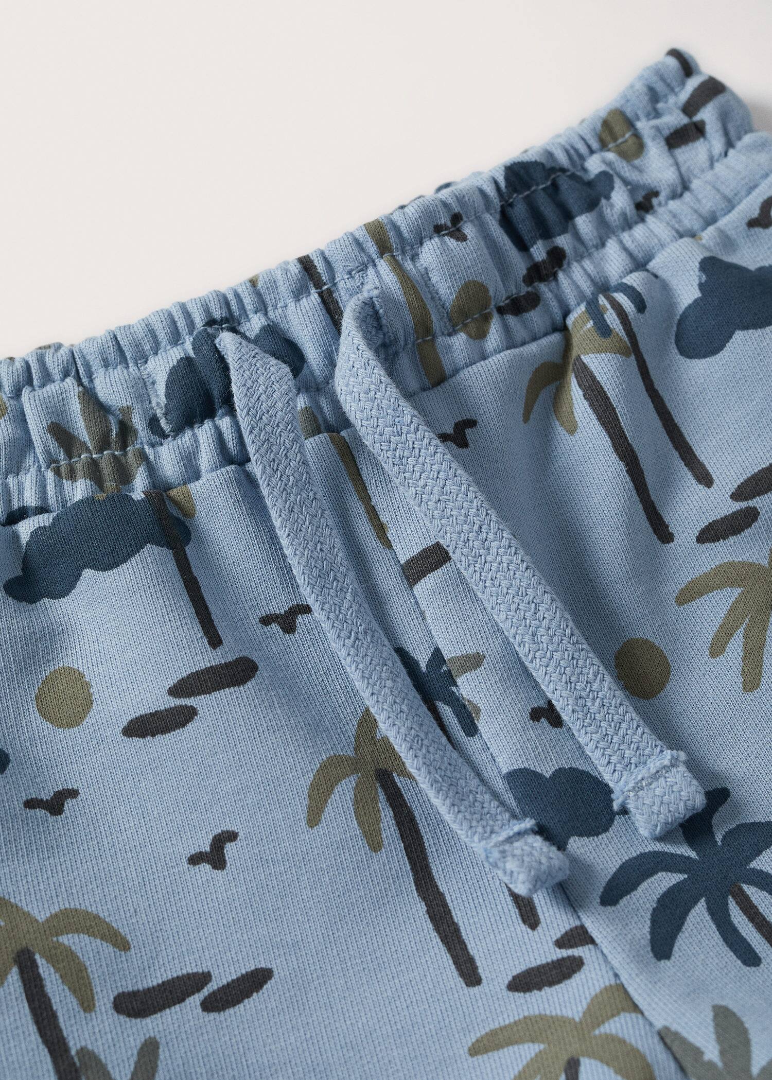 MANGO MICHAEL 27046317-52 MANGO KIDS BABY BOY SHORT