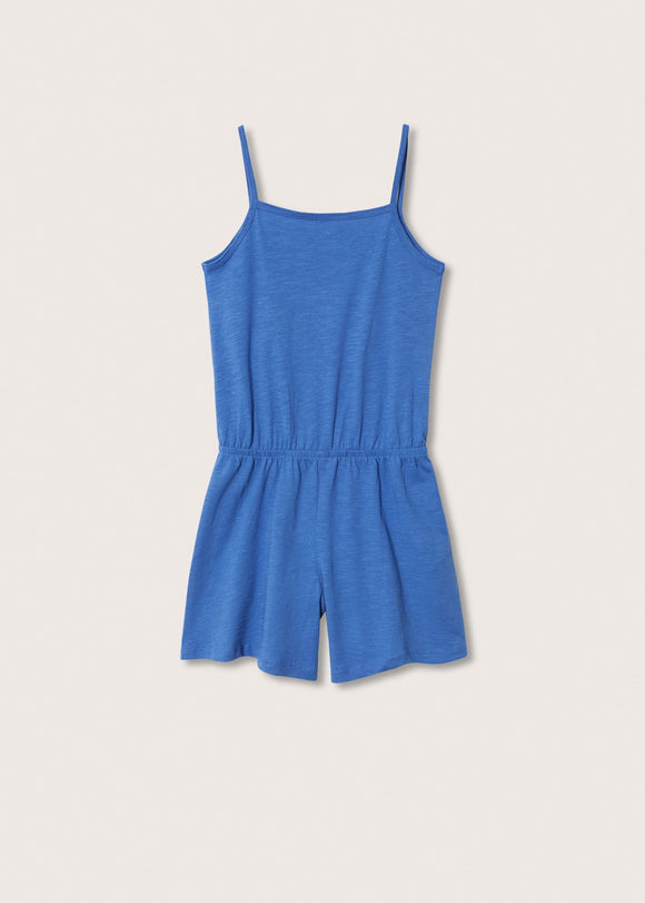 MANGO MINA 27088253-51 MANGO KIDS GIRL JUMPSUIT