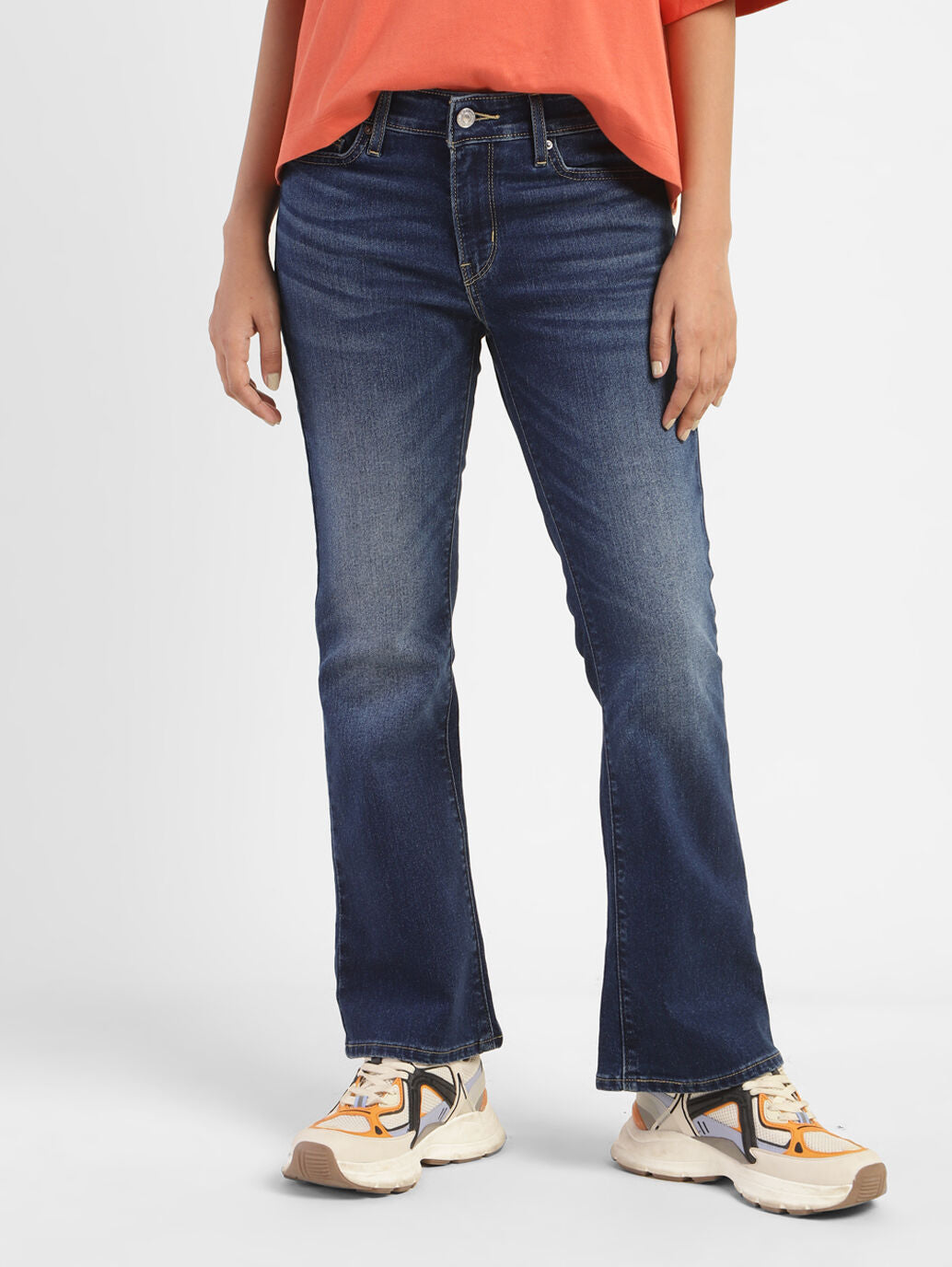LEVIS 715_5PKT 32890-0082 DENIM PANT (JEANS) (W)