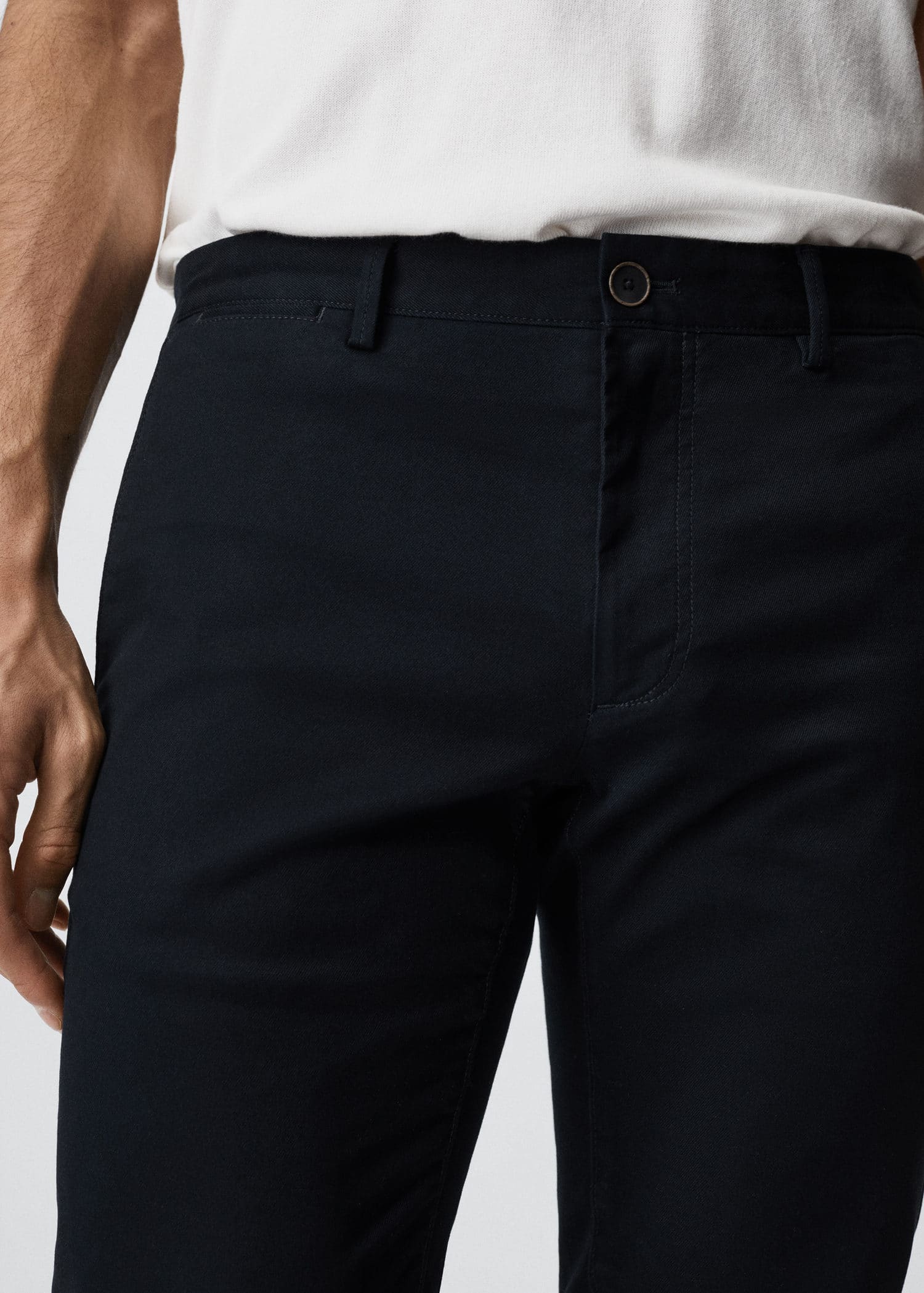 MANGO BARNA 37040786-56 MANGO MAN TROUSERS