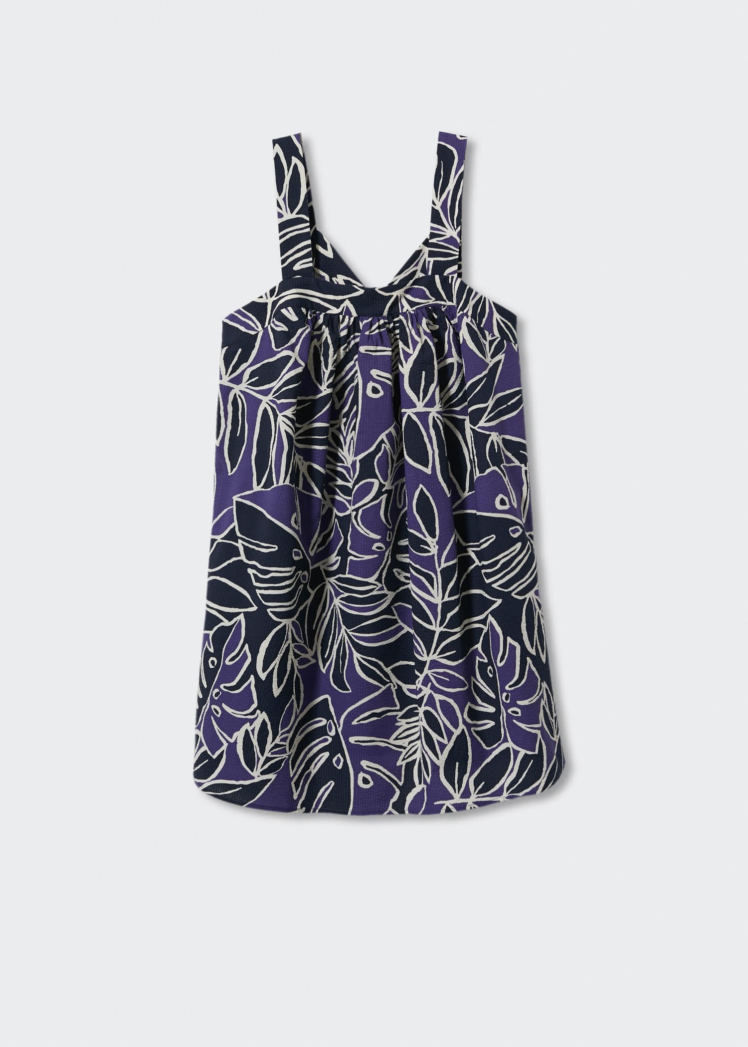 MANGO CHIAW 3706403453 MANGO WOMEN DRESS KNEE LENGTH Sonee Sports