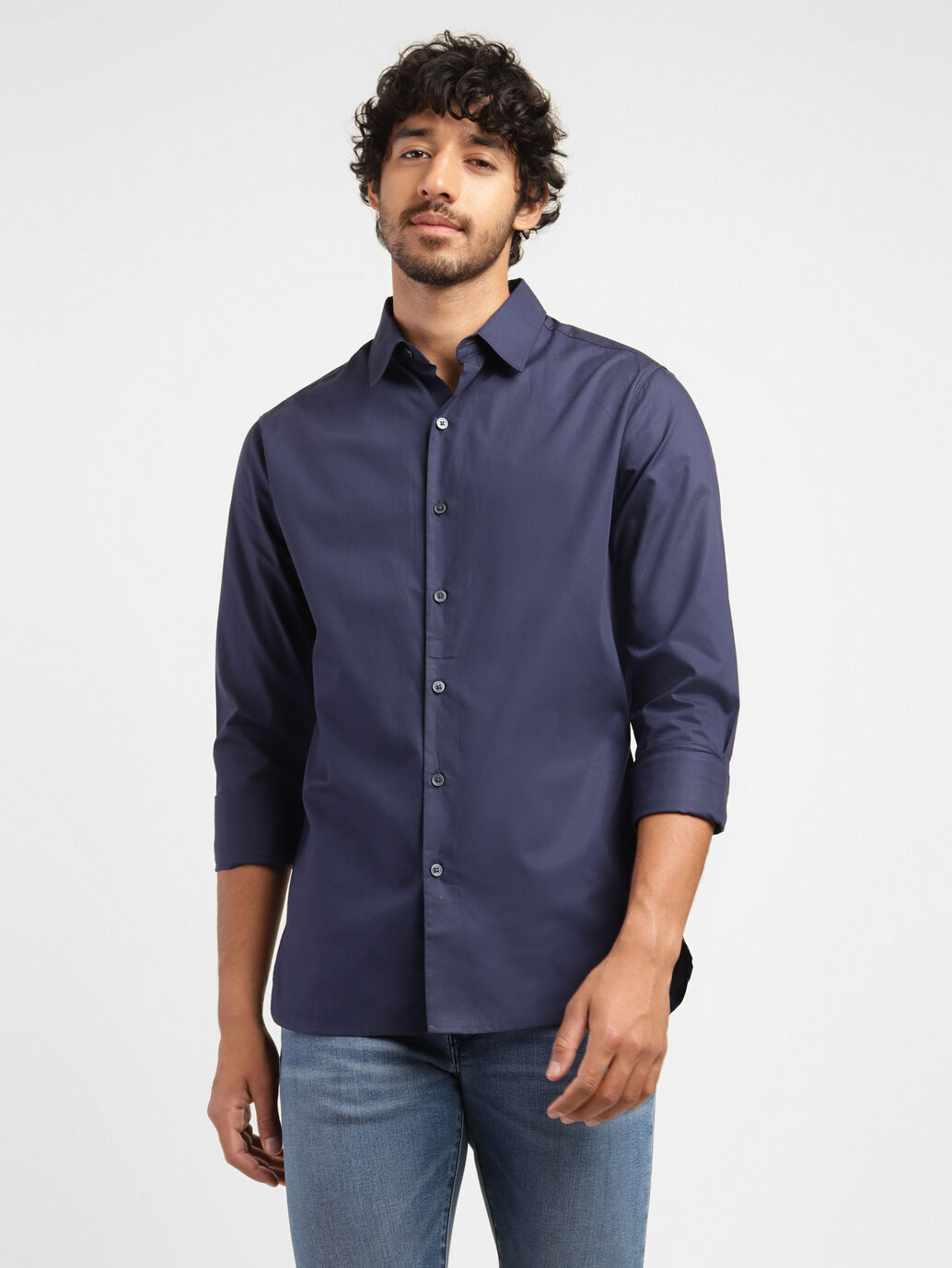 LEVIS CLASSIC 1 POCKET 38592-0028 SHIRT LONG SLEEVE (M) | Sonee Sports