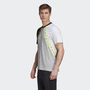 ADIDAS MHS GFX Q3 FU0028 T-SHIRT SHORT SLEEVE TRAINING (M)-2