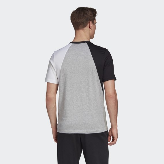 ADIDAS MHS GFX Q3 FU0028 T-SHIRT SHORT SLEEVE TRAINING (M)