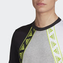 ADIDAS MHS GFX Q3 FU0028 T-SHIRT SHORT SLEEVE TRAINING (M)-7