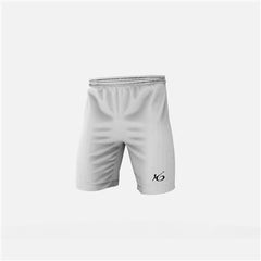 K6 White Short Football Uniform