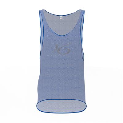 K6 Blue Bibs Football (m)