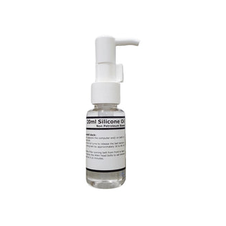 Reebok Lubricant Oil 20ml Bottle