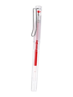 MINISO GEL-INK PEN 0.5MM ( RED ) 0400016383 PEN