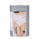 MINISO WOMEN SHAPING SHORTS ( WHITE ) ( L/XL ) 0700039661 WOMEN'S BRIEFS-2